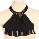 RQ-BL Women's Vintage Steampunk Top